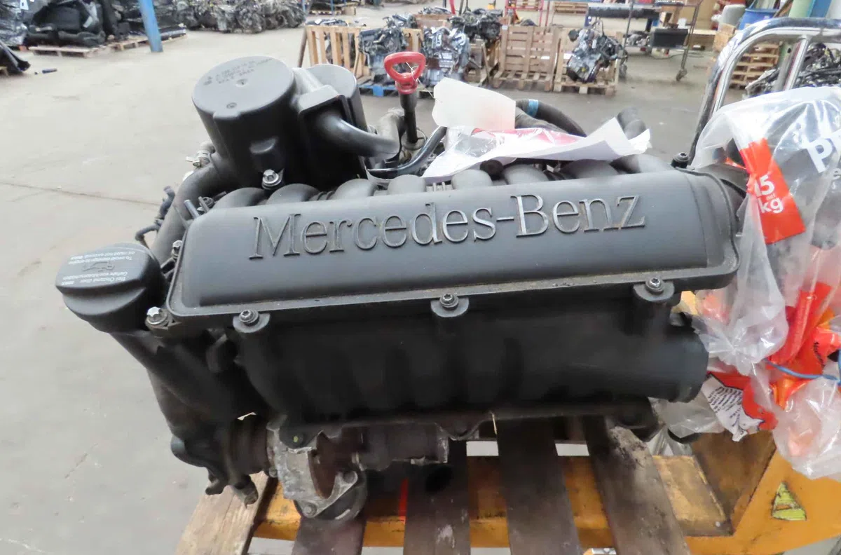 Moteur complet MERCEDES CLASSE A I occasion