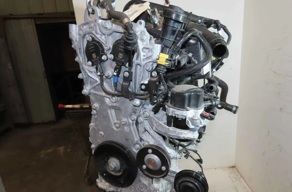 Moteur complet MERCEDES CLASSE A IV occasion