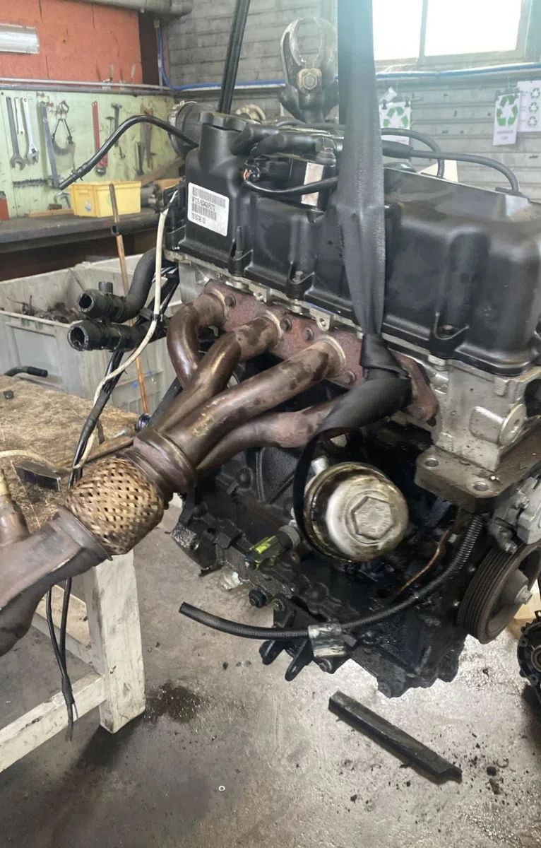 Moteur complet Mini MINI (R50, R53) One (2001-2006) occasion