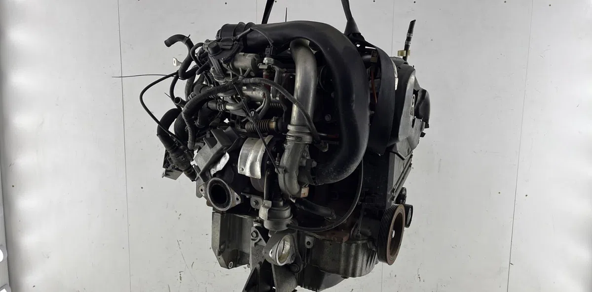 Moteur complet NISSAN JUKE 1 PHASE 1 occasion