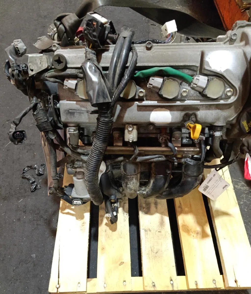 Moteur complet Opel AGILA (B) (H08) 1.2 (f68) (2010-2014) occasion