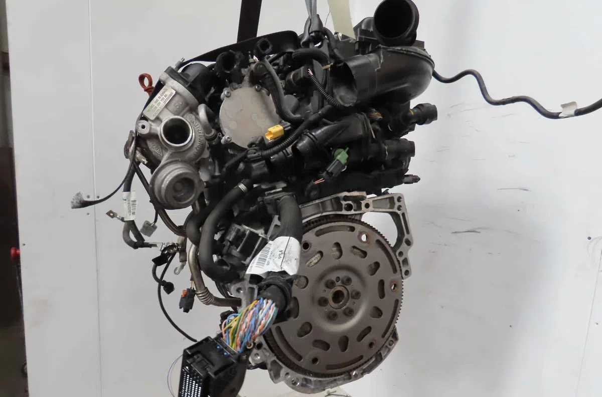 Moteur complet OPEL GRANDLAND X occasion