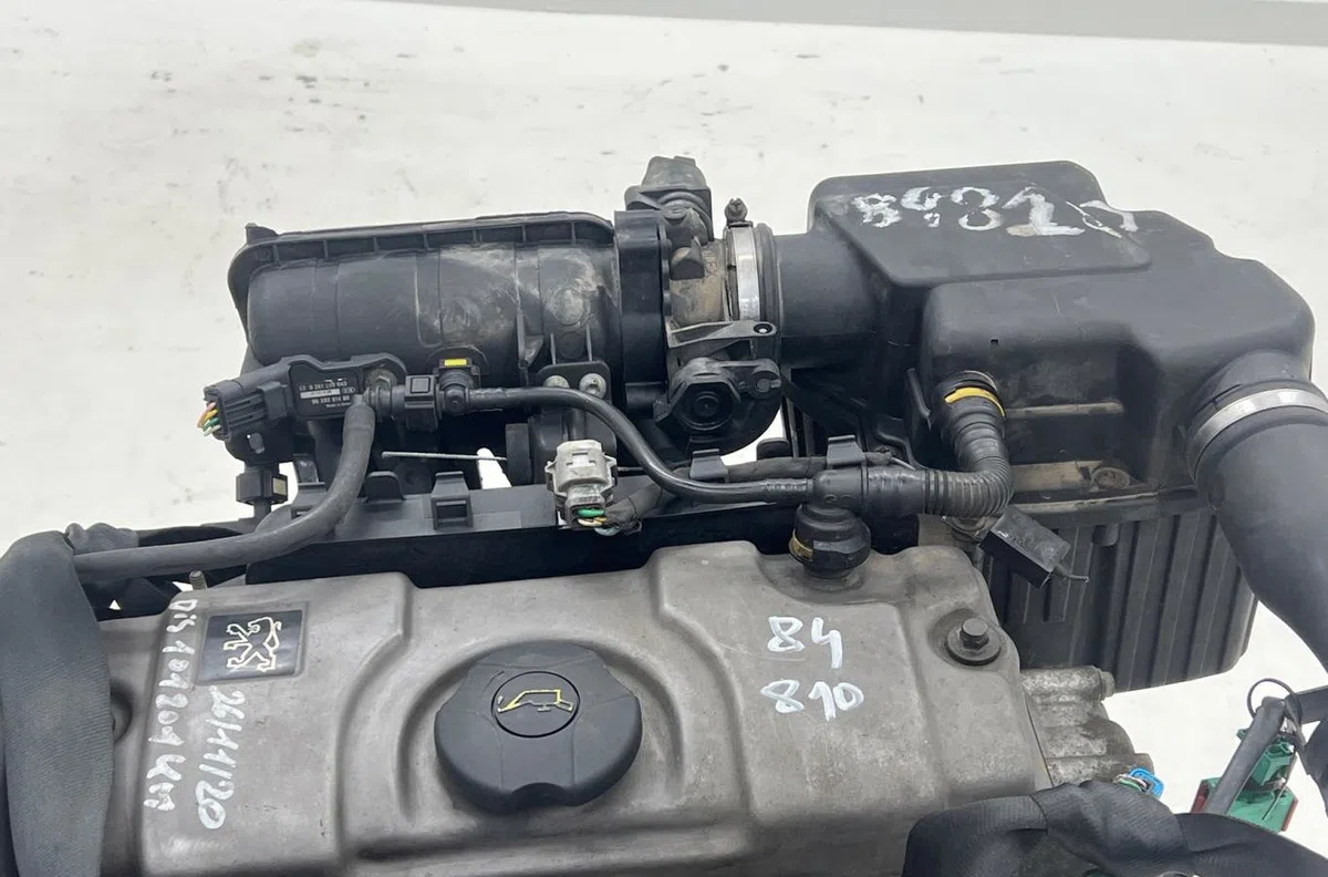 Moteur complet PEUGEOT 106 PHASE 2 occasion
