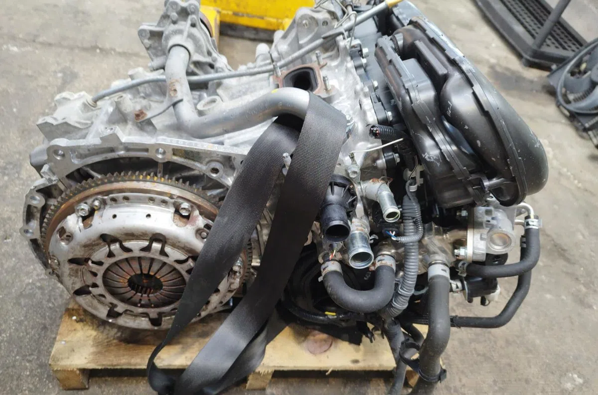Moteur complet Peugeot 108 1.0 vti 72 (2018) occasion
