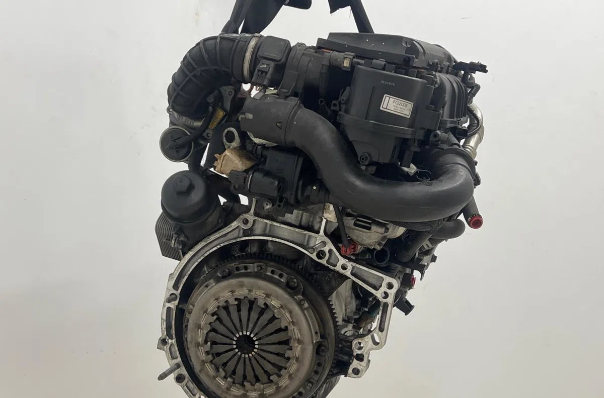 Moteur complet PEUGEOT 207 PHASE 1 occasion
