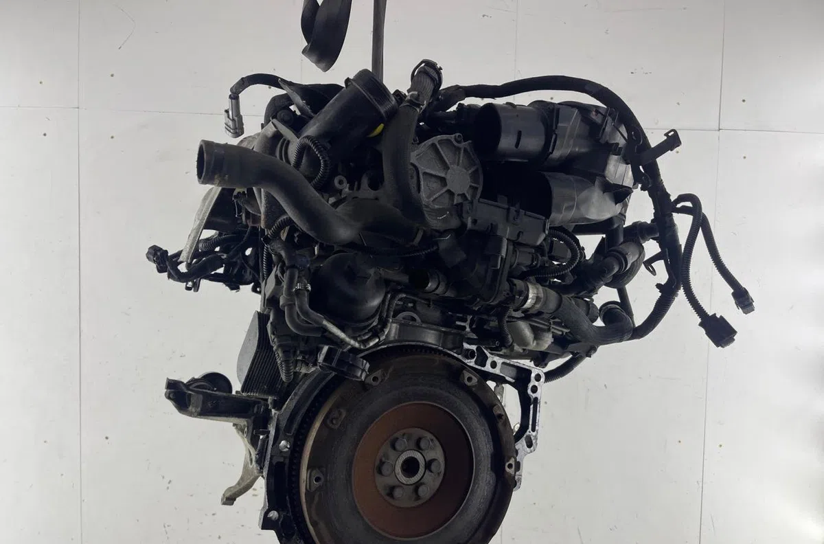 Moteur complet PEUGEOT 208 1 PHASE 1 occasion