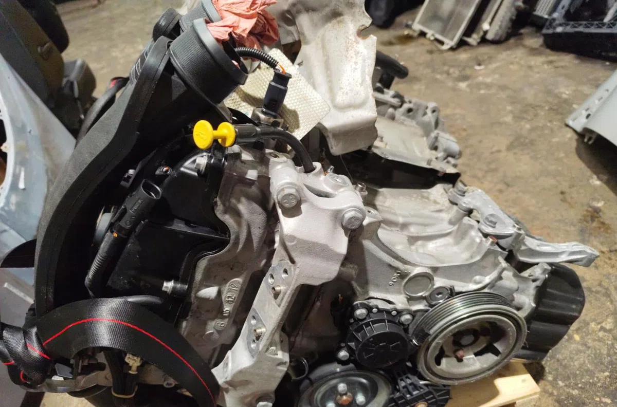Moteur complet Peugeot 208 I (CA_, CC_) 1.6 gti (2012) occasion