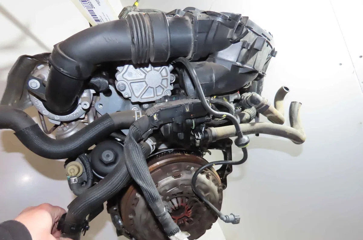 Moteur complet PEUGEOT 3008 I occasion