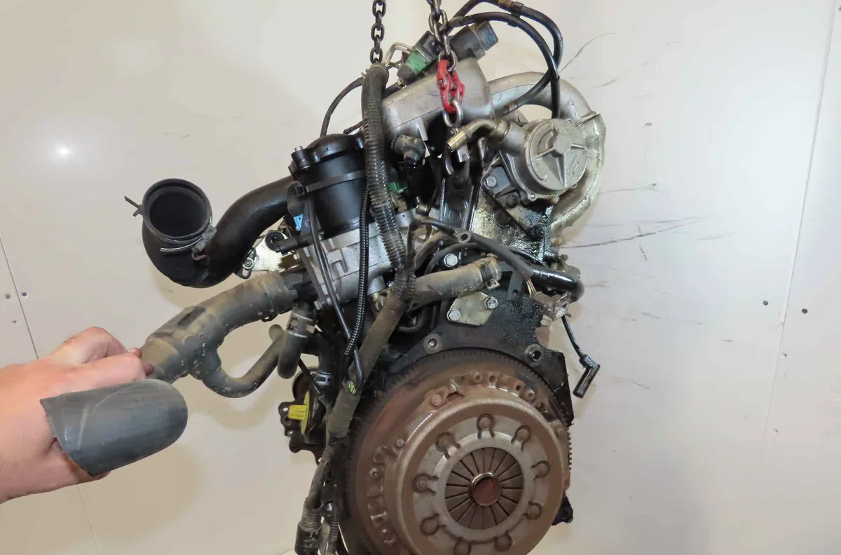 Moteur complet PEUGEOT 306 occasion