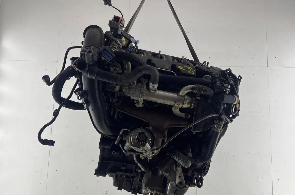 Moteur complet PEUGEOT 307 PHASE 2 BREAK occasion