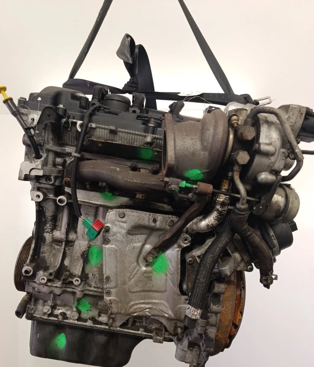 Moteur complet PEUGEOT 308 1 PHASE 1 occasion