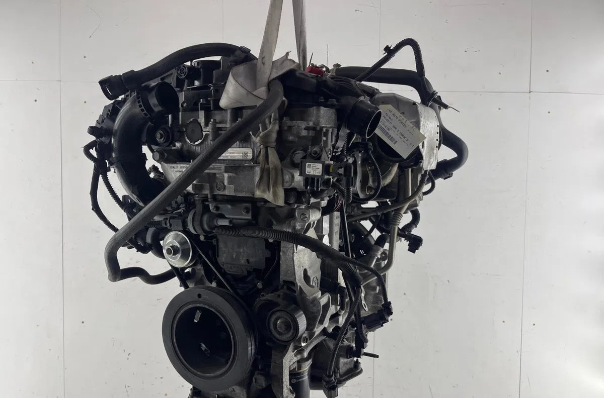 Moteur complet PEUGEOT 308 2 PHASE 2 occasion