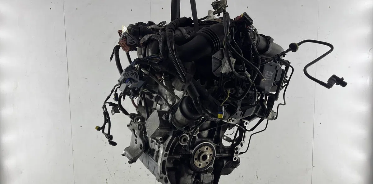 Moteur complet PEUGEOT 407 PHASE 1 BREAK occasion