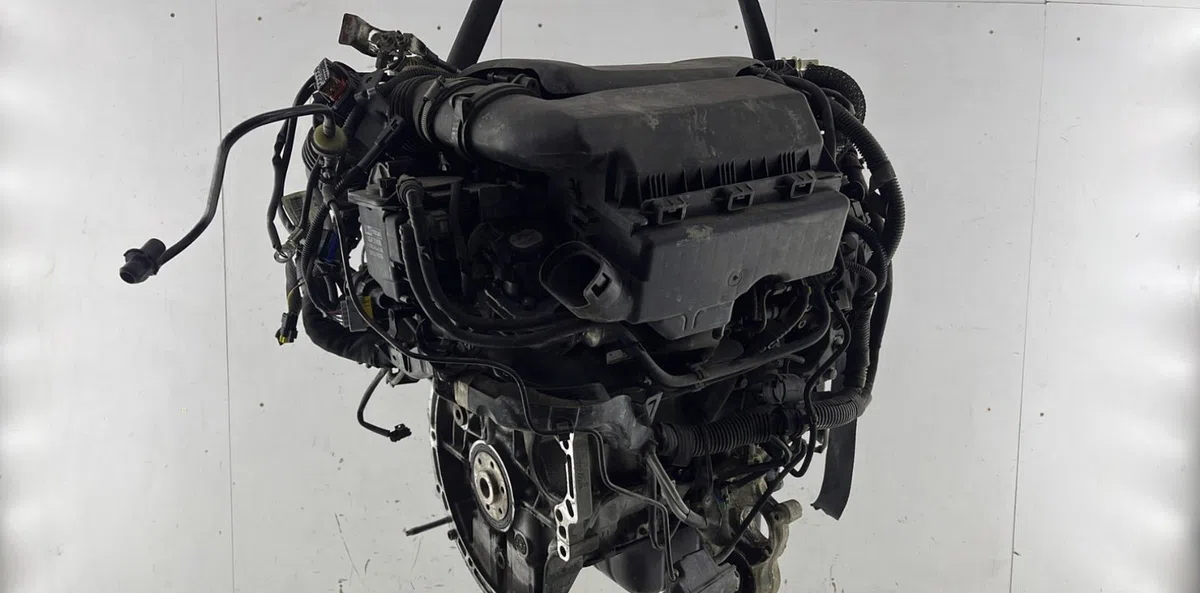 Moteur complet PEUGEOT 407 PHASE 1 BREAK occasion