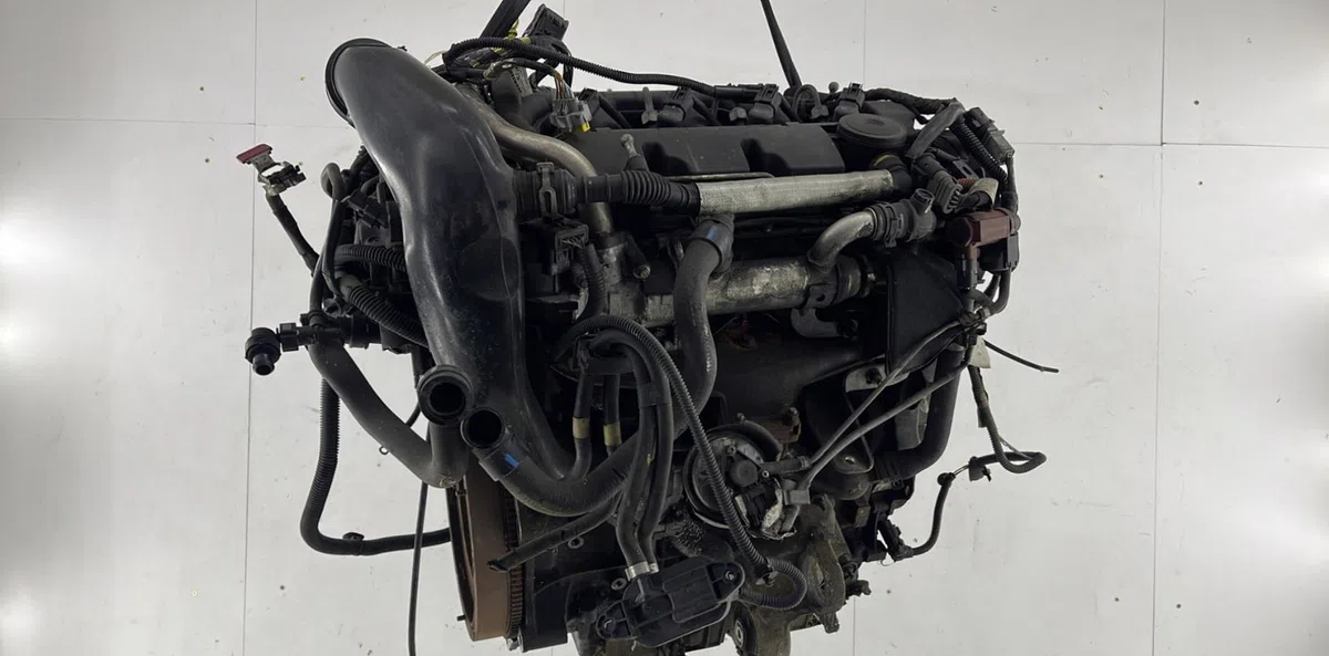 Moteur complet PEUGEOT 407 PHASE 1 occasion