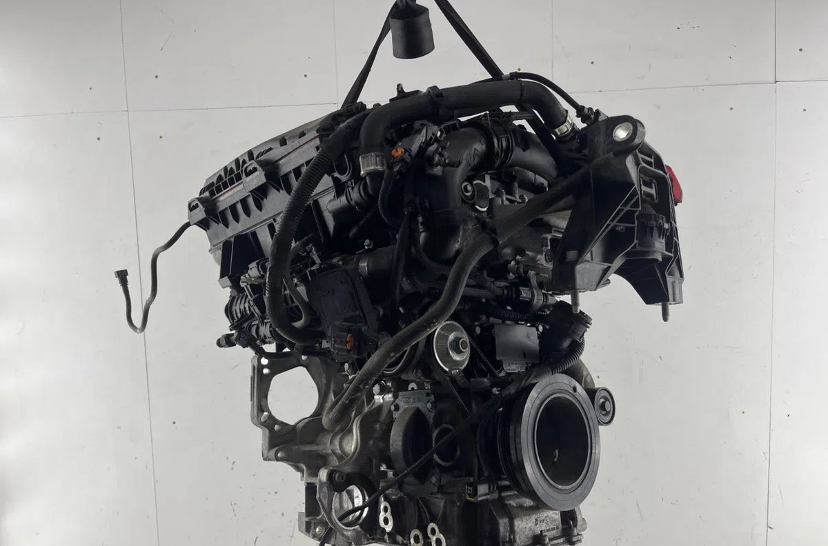 Moteur complet PEUGEOT 5008 2 PHASE 1 occasion