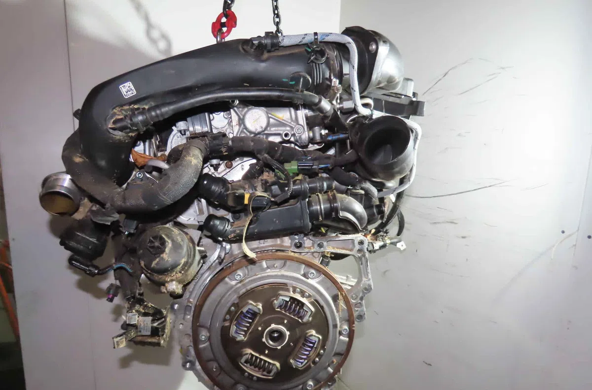 Moteur complet PEUGEOT 508 II occasion