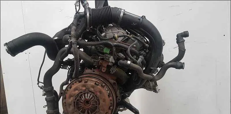 Moteur complet PEUGEOT 508 occasion