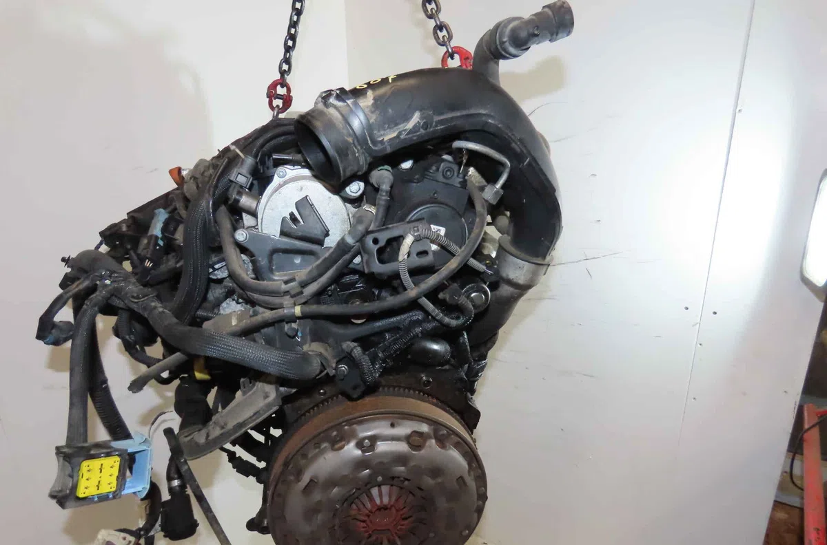 Moteur complet PEUGEOT 807 occasion