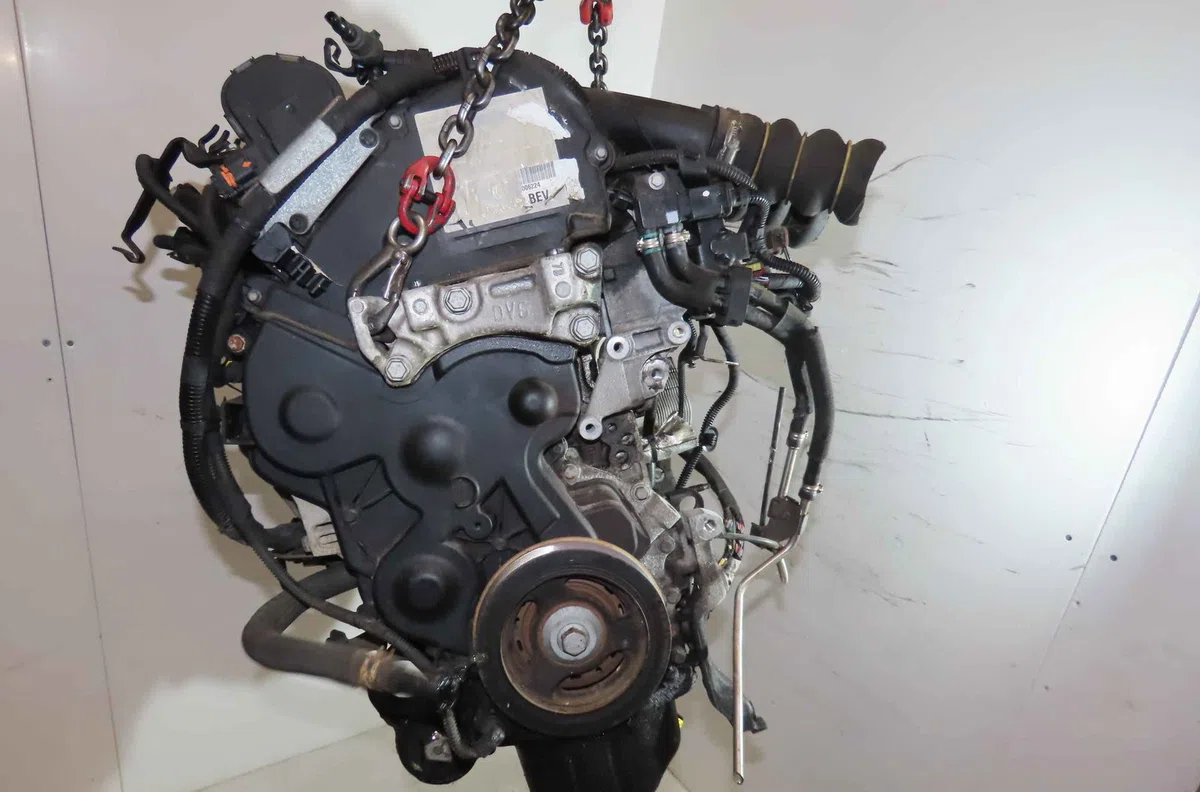 Moteur complet PEUGEOT PARTNER II occasion