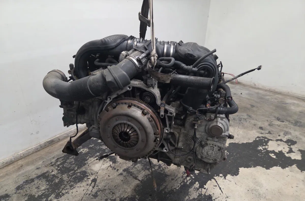 Moteur complet PORSCHE BOXSTER 1 986 CABRIOLET occasion