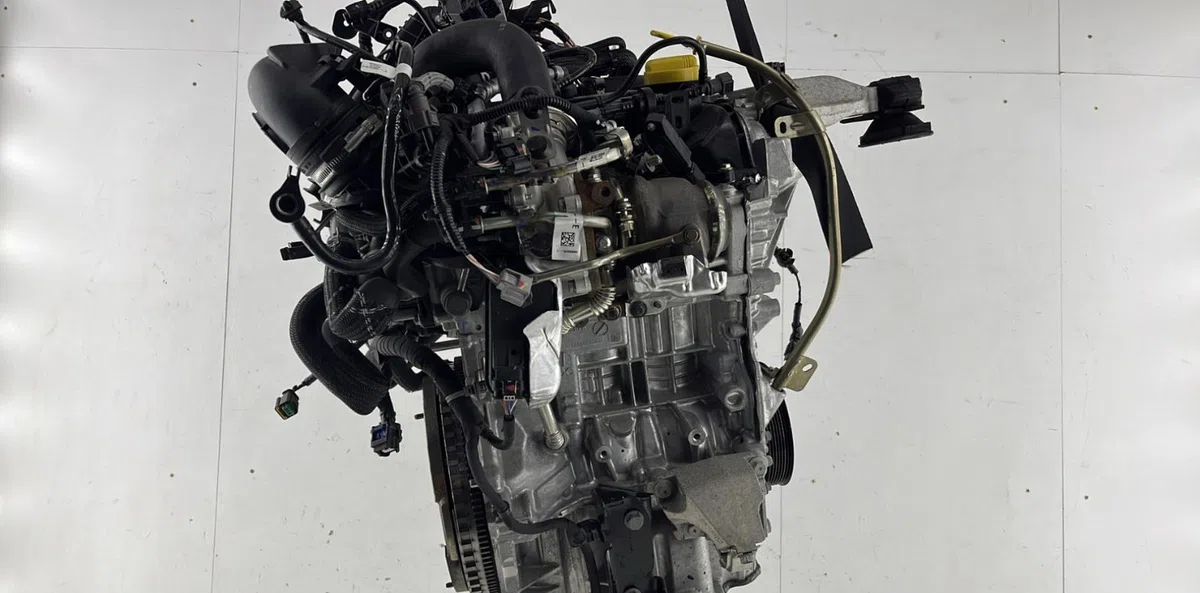 Moteur complet RENAULT CLIO 5 PHASE 1 occasion