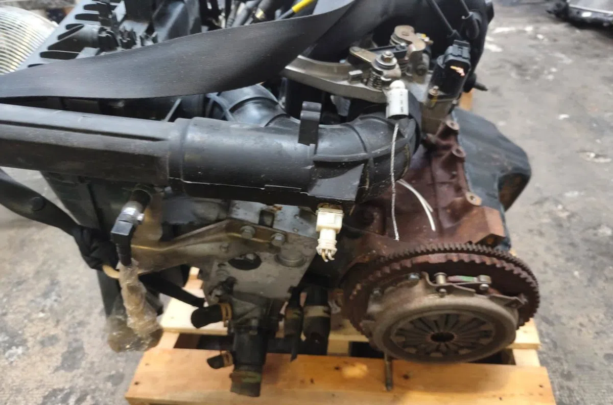 Moteur complet Renault CLIO II (BB_, CB_) 1.4 (b-cb0c, b-cb0s) (1998-2005) occasion