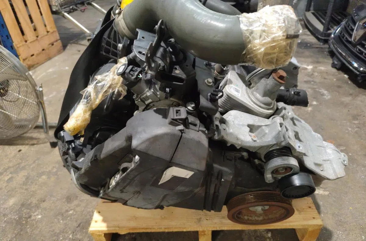Moteur complet Renault CLIO IV (BH_) 1.5 dci 75 (2012) 5 portes occasion
