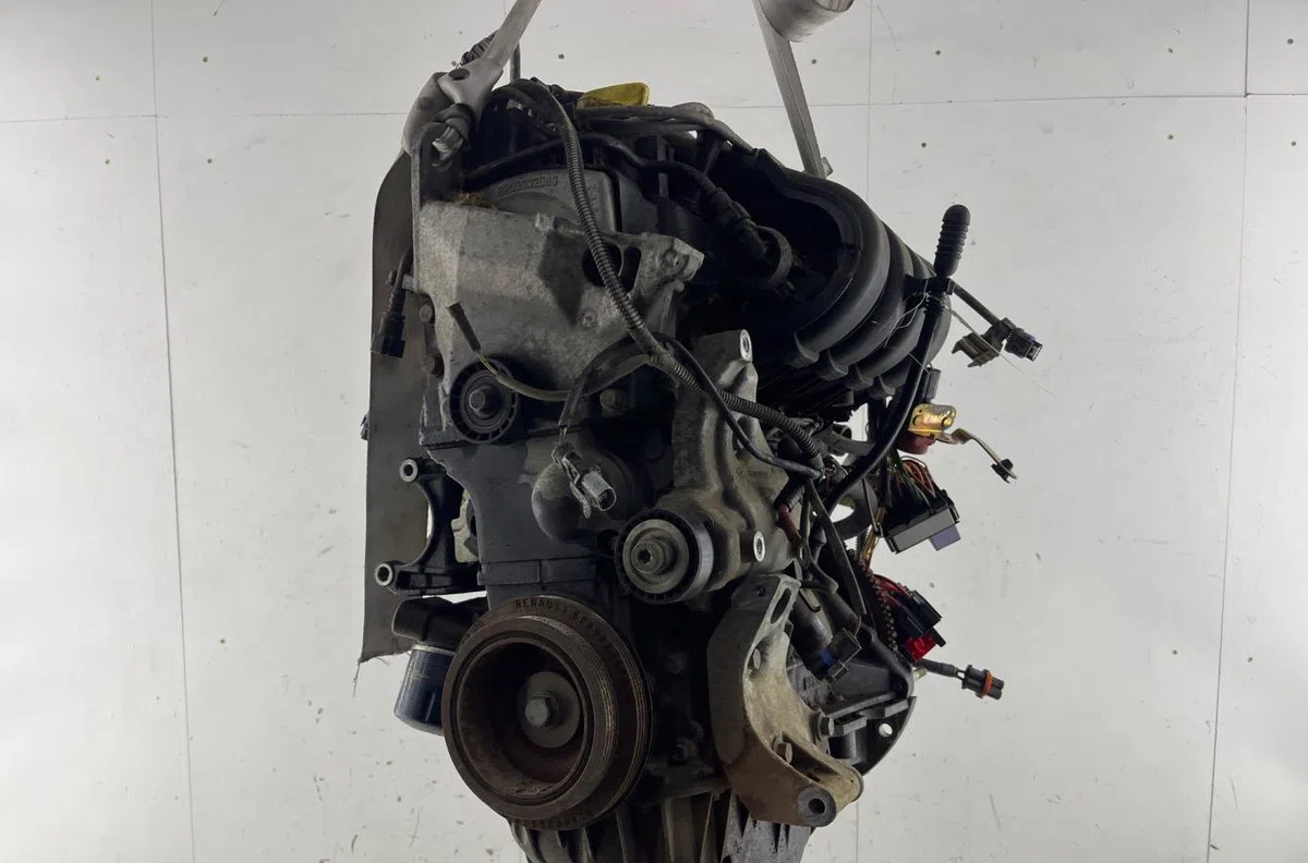 Moteur complet RENAULT KANGOO 1 PHASE 1 occasion
