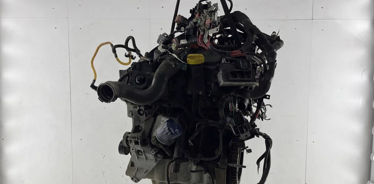 Moteur complet RENAULT KANGOO 2 PHASE 2 occasion