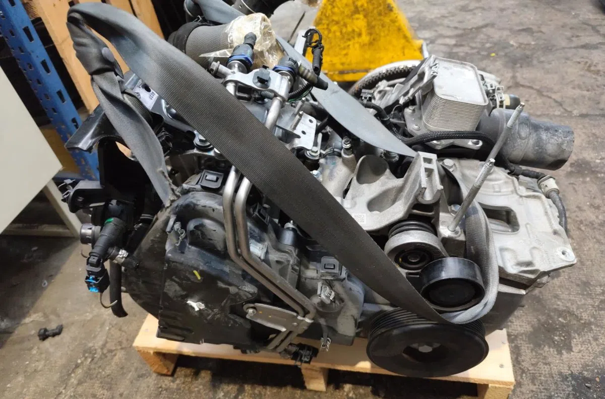 Moteur complet Renault KANGOO III Monospace Tce 130 (kjmb) (2021) occasion