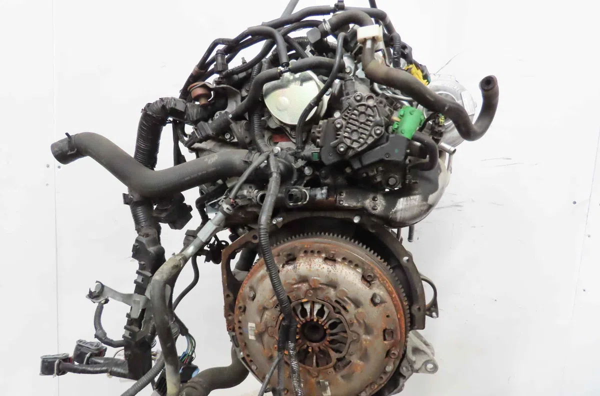 Moteur complet RENAULT KOLEOS I occasion