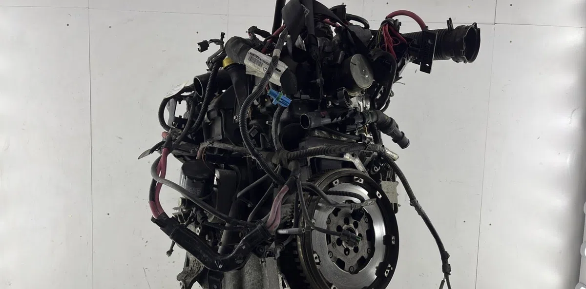 Moteur complet RENAULT MEGANE 3 PHASE 1 BREAK occasion