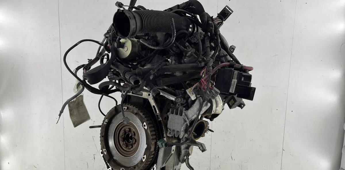 Moteur complet RENAULT MEGANE 3 PHASE 1 occasion