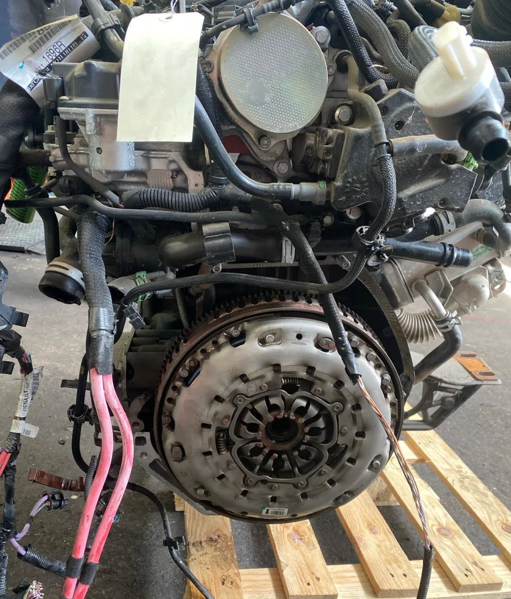 Moteur complet RENAULT MEGANE 3 PHASE 3 COUPE occasion