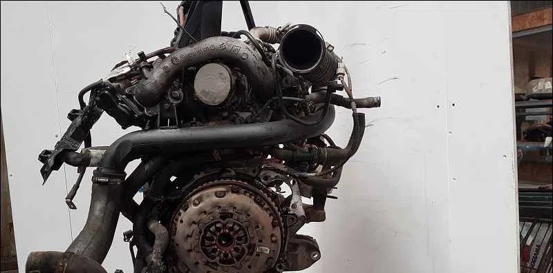 Moteur complet RENAULT MEGANE III occasion