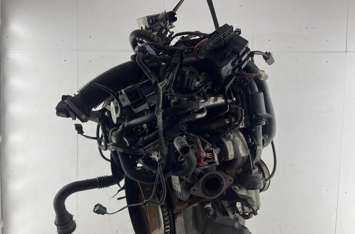Moteur complet RENAULT SCENIC 3 PHASE 3 occasion