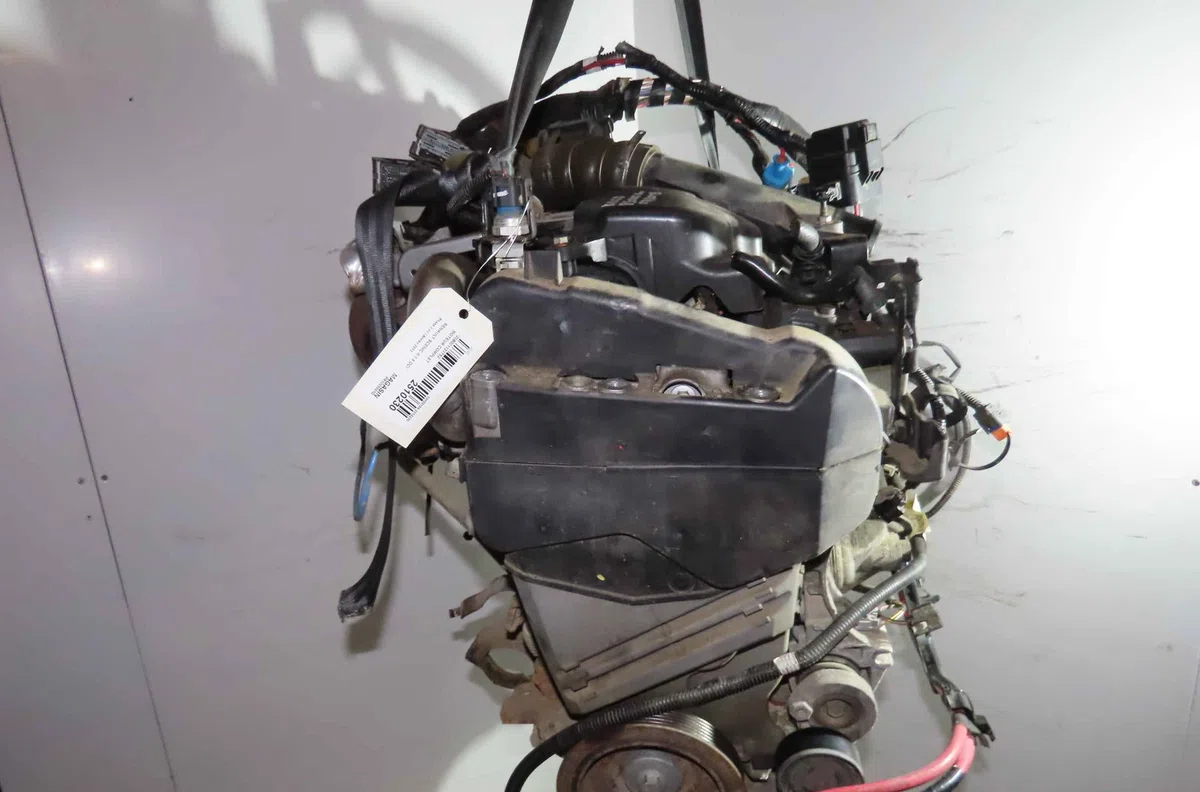 Moteur complet RENAULT SCENIC III occasion