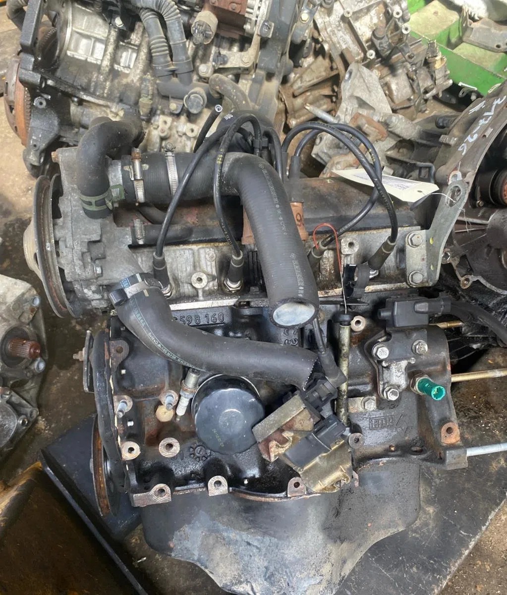 Moteur complet RENAULT TWINGO 1 PHASE 1 occasion
