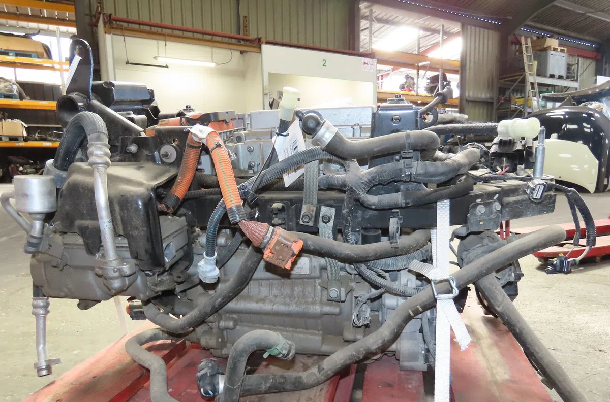 Moteur complet Renault ZOE (BFM_) Zoe (2012) 5 portes occasion