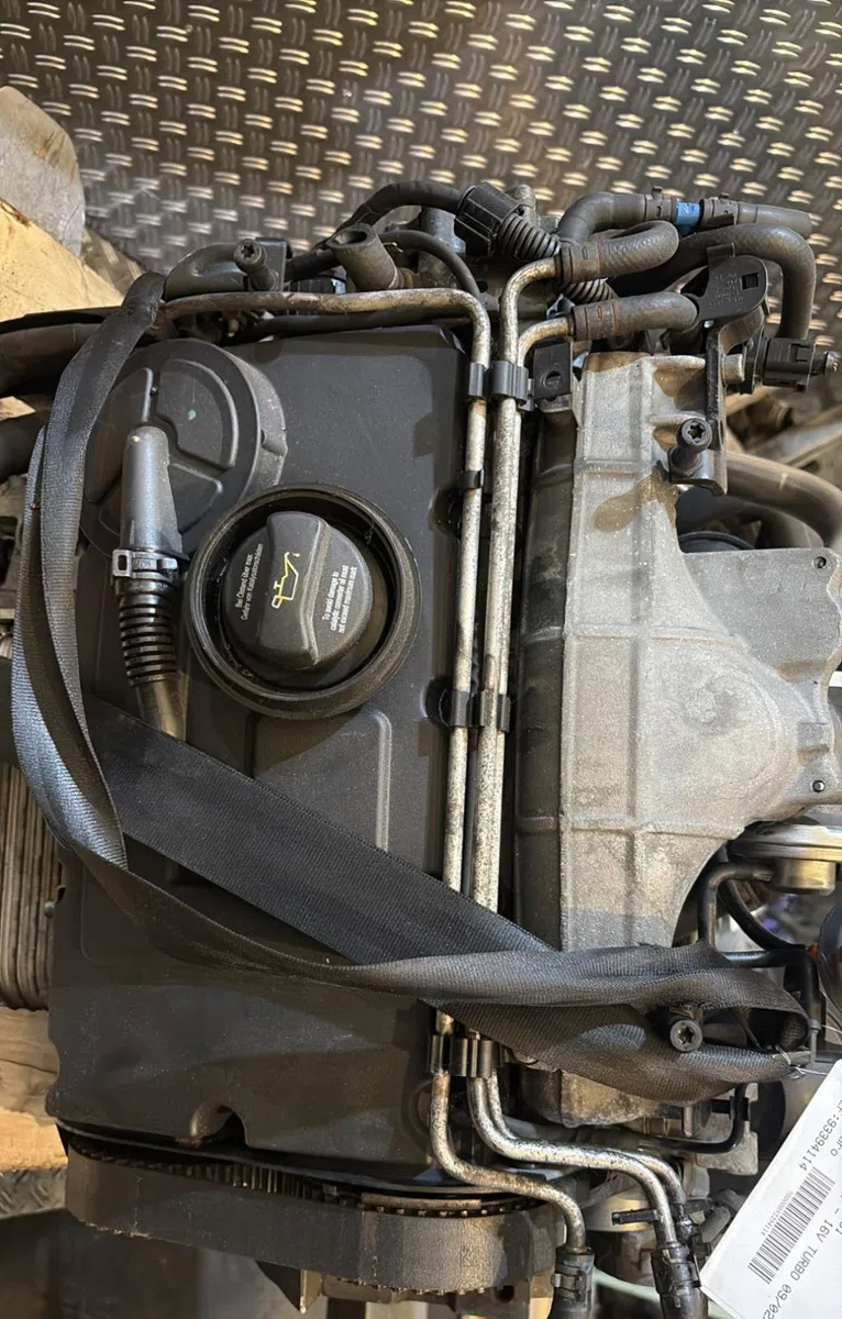 Moteur complet Seat EXEO ST (3R5) 2.0 tdi (2009-2013) occasion