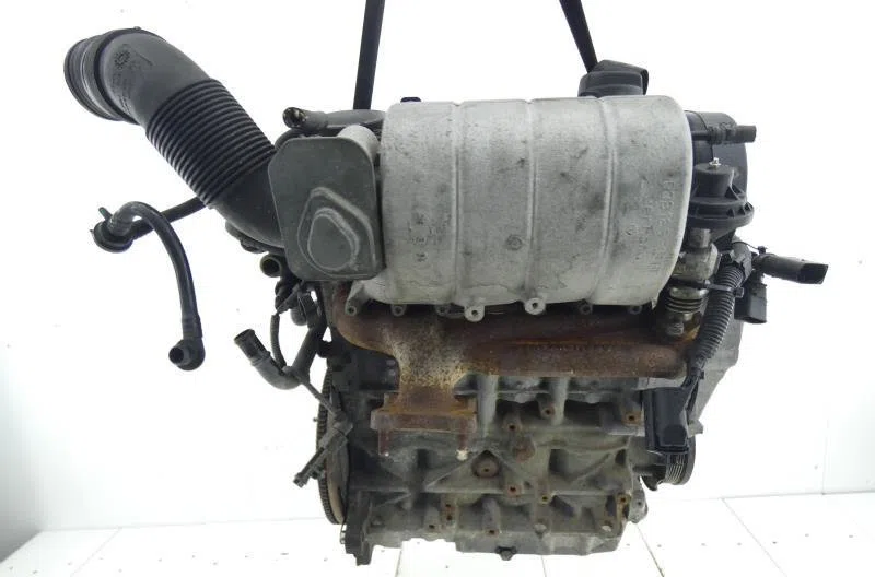 Moteur complet SEAT IBIZA 3 PHASE 1 occasion