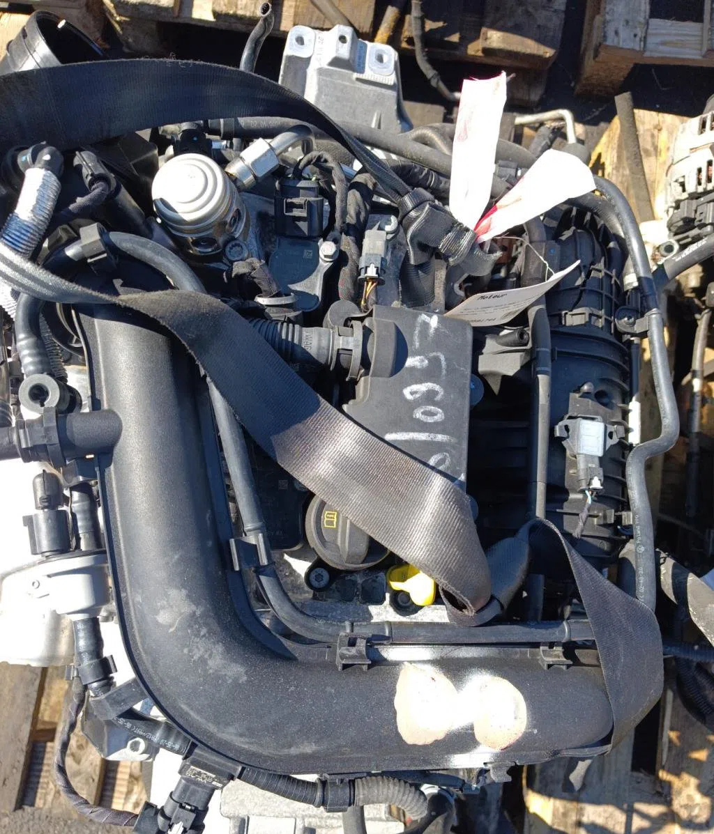 Moteur complet SEAT IBIZA 5 PHASE 2 occasion