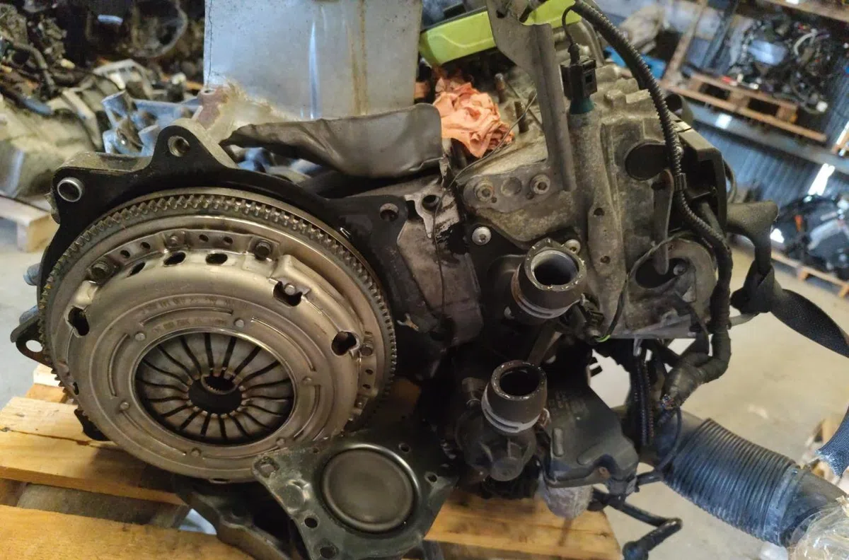 Moteur complet Seat IBIZA IV (6J5, 6P1) 1.2 (2009-2011) occasion