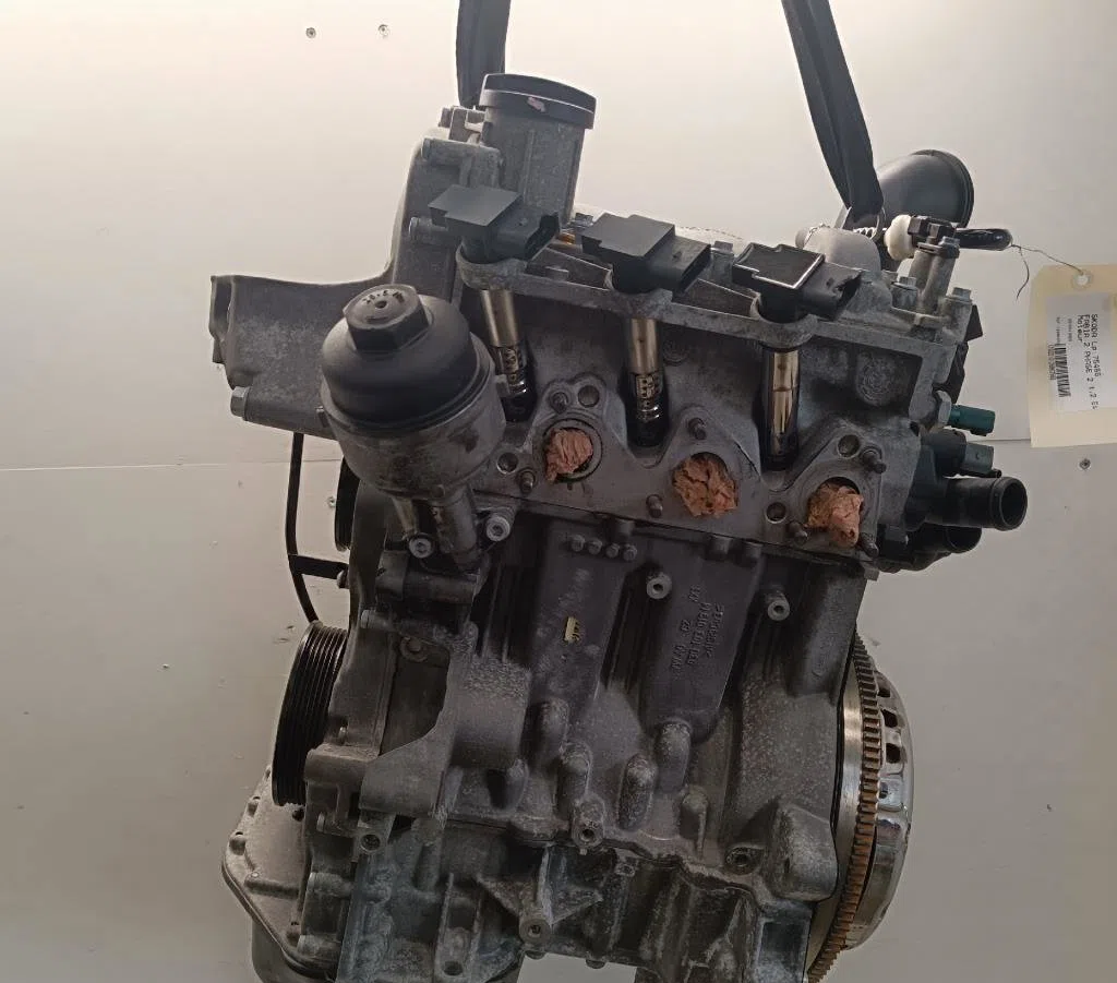 Moteur complet Skoda FABIA II (542) 1.2 (2006-2014) 5 portes occasion