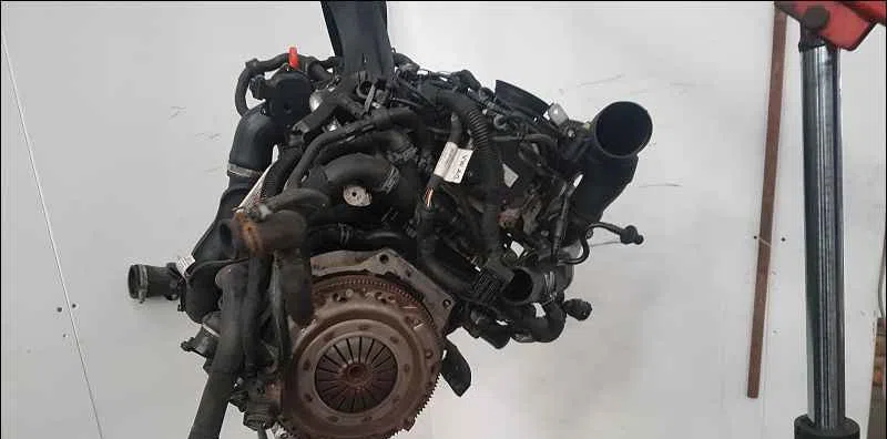 Moteur complet SKODA FABIA II occasion