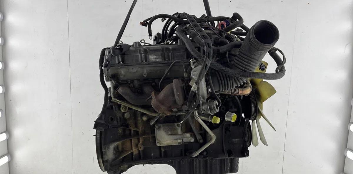 Moteur complet SSANGYONG RODIUS 1 occasion