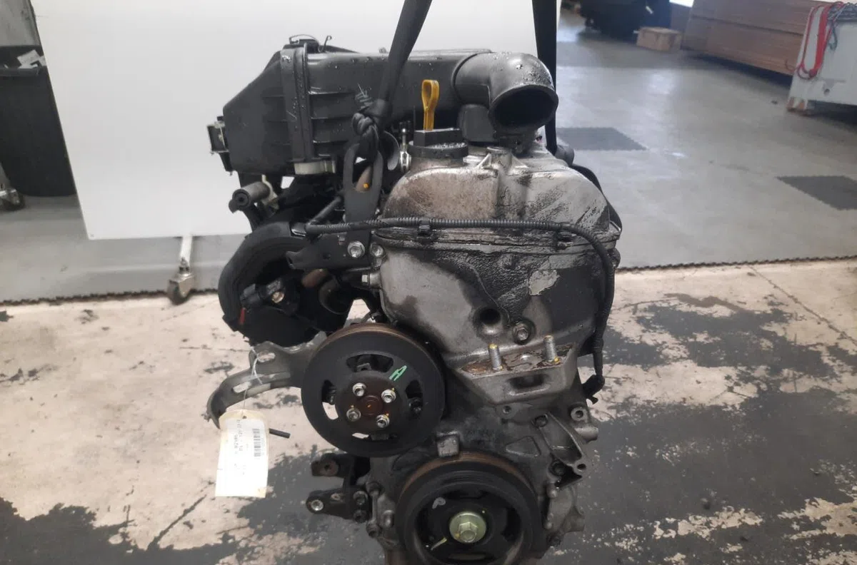 Moteur complet SUZUKI ALTO 3 occasion