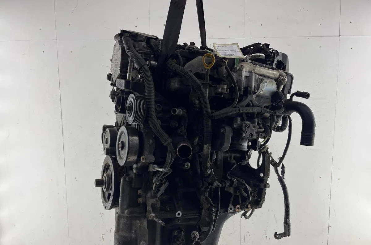 Moteur complet TOYOTA AURIS 1 PHASE 1 occasion