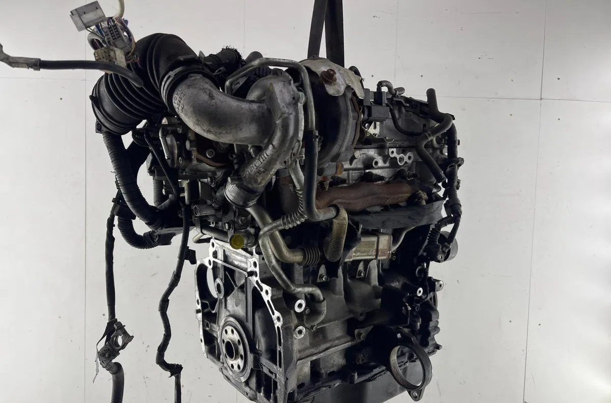 Moteur complet TOYOTA AURIS 1 PHASE 1 occasion